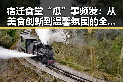 宿迁食堂“瓜”事频发：从美食创新到温馨氛围的全方位揭秘